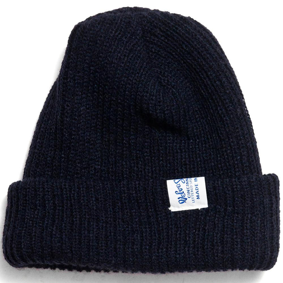 Velva Sheen Watch Cap Navy