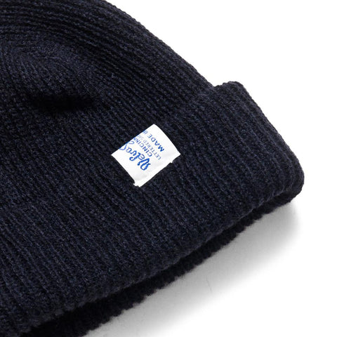 Velva Sheen Watch Cap Navy