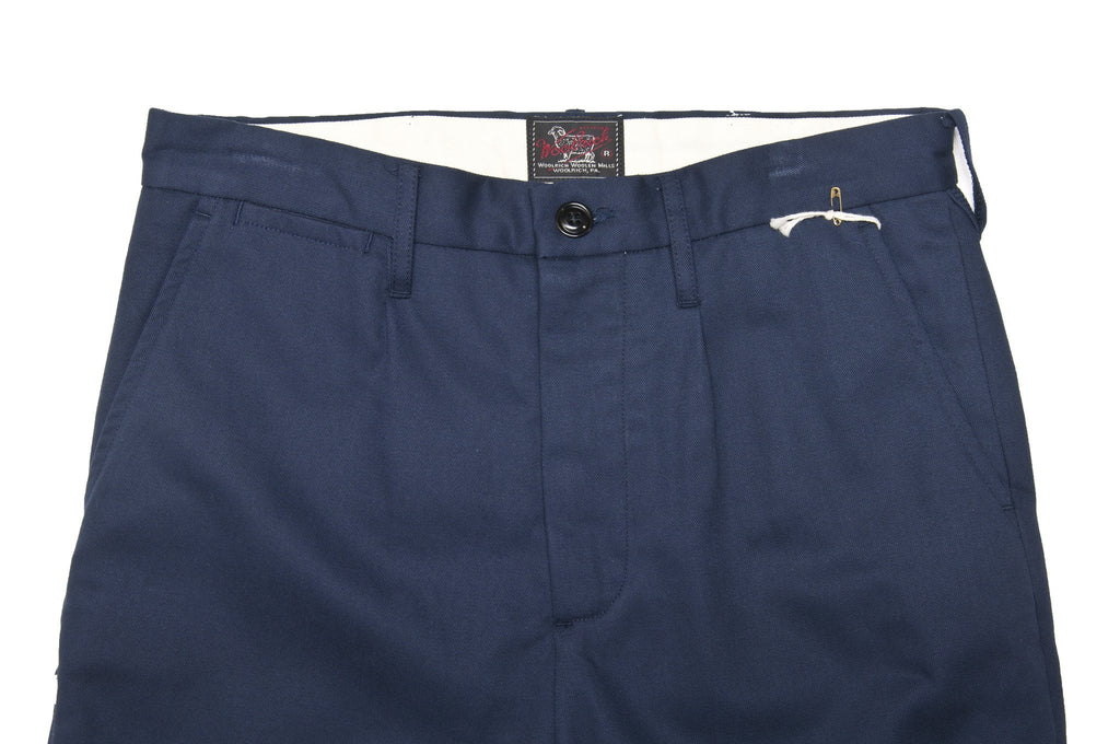 Woolrich Woolen Mills Dudley Pant Navy